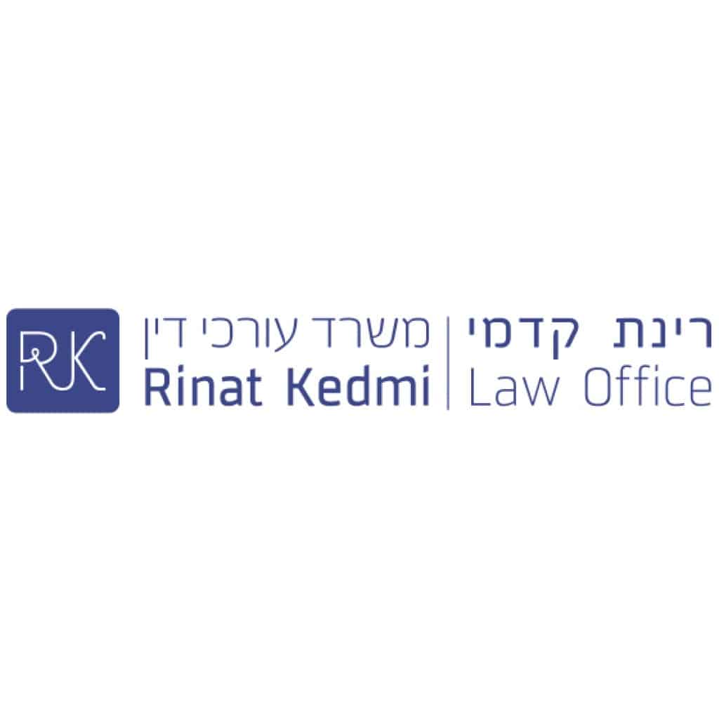 עיצוב לוגו עורכת דין רינת קדמי