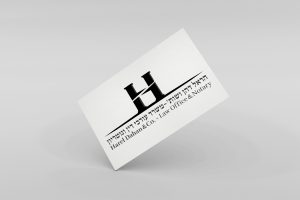 עיצוב לוגו עורך דין ונוטריון